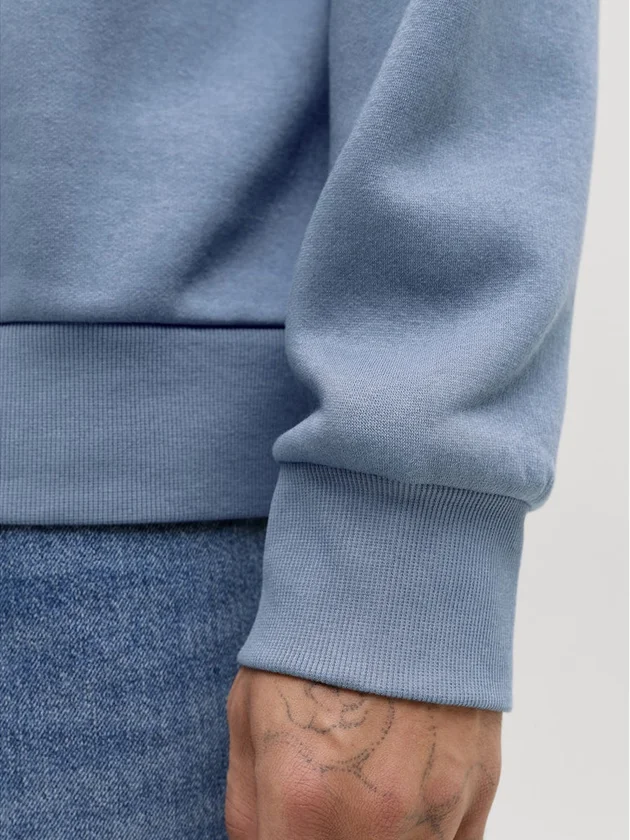 JJElogo Sweat Hood 2 Col 25 26 Noos
