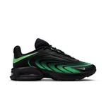 BLACK/ILLUSION GREEN-METALLIC SILVER