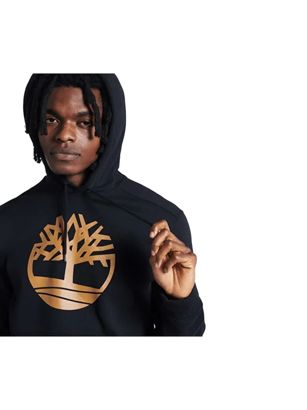 Tree Logo Hoodie