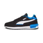 PUMA BLACK-PUMA WHITE-RACING BLUE