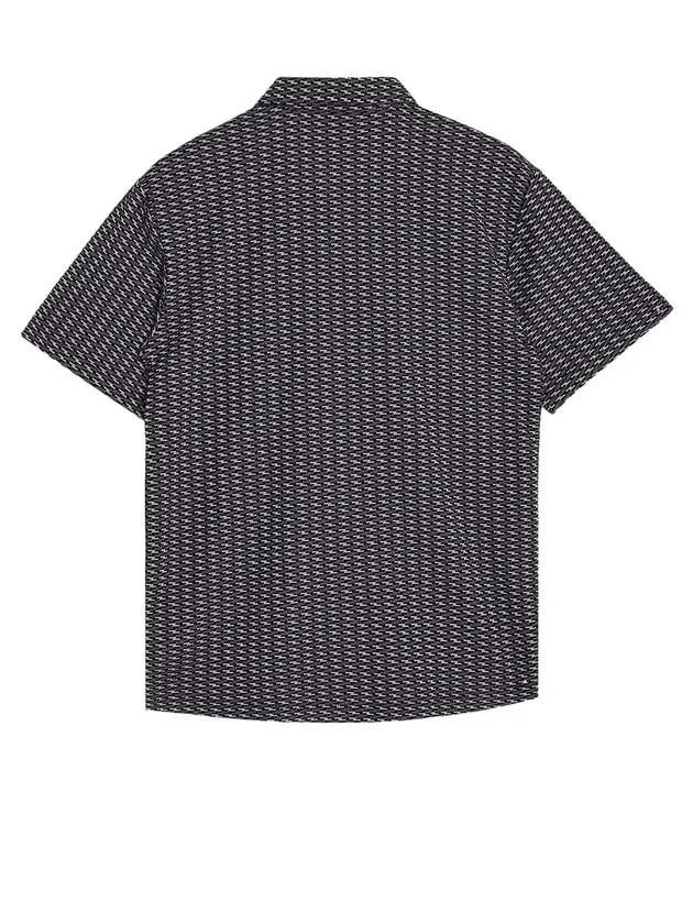 Set Jacquard Ss Polo Cot Poly Fancy Jacquard 180
