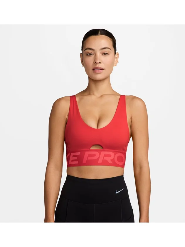Indy Plunge Bra Bold