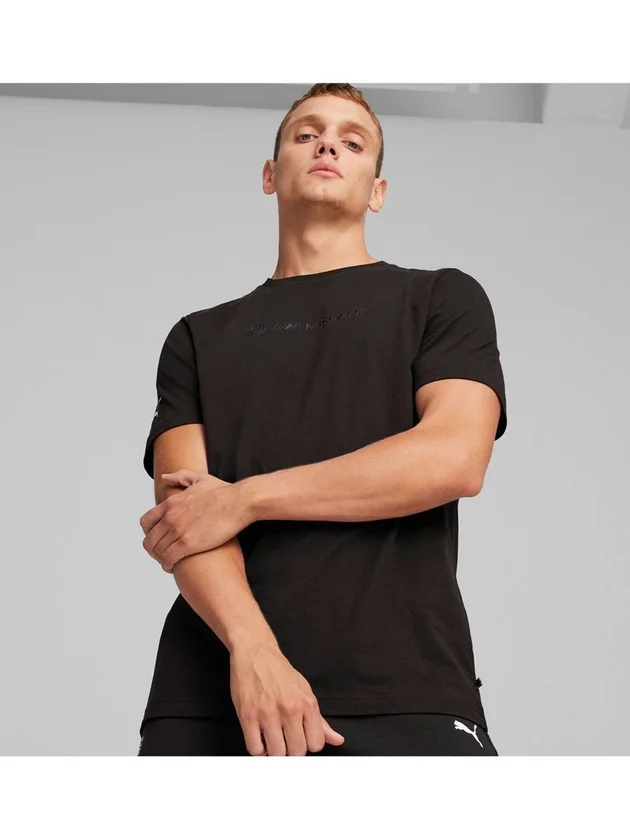 BMW MMS Log Graf Tee
