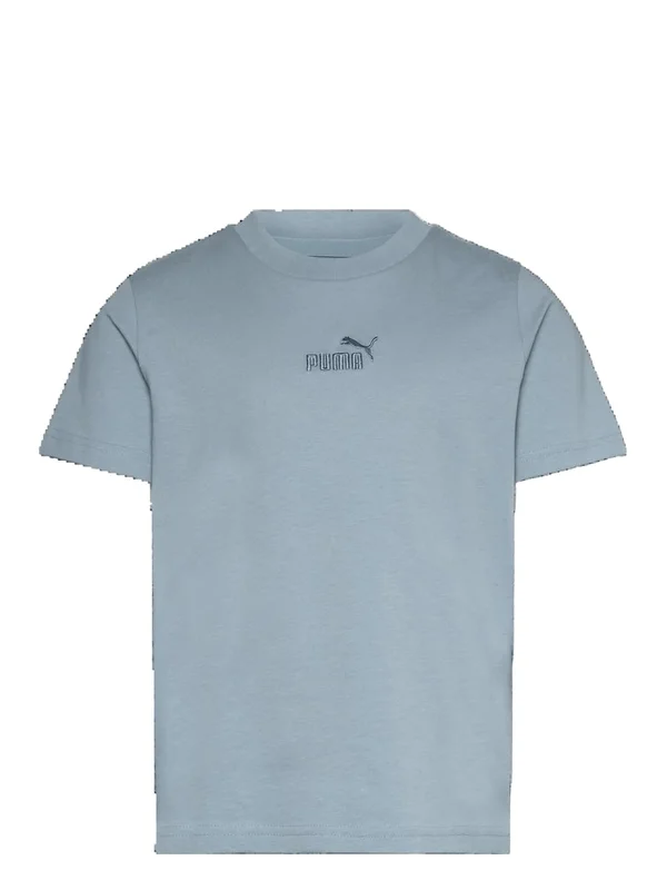 Ess Small No1 Logo Centered Tee B