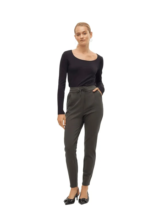 Loose String Pant Noos