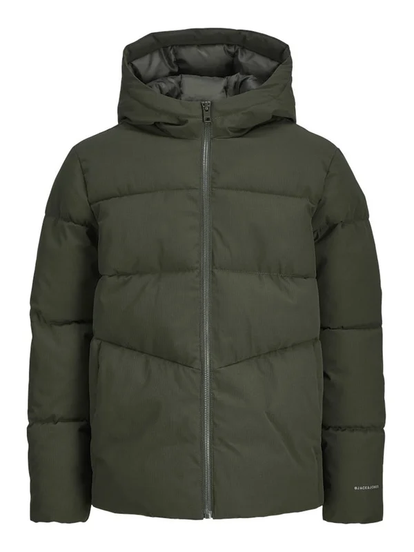 Global Puffer Jacket