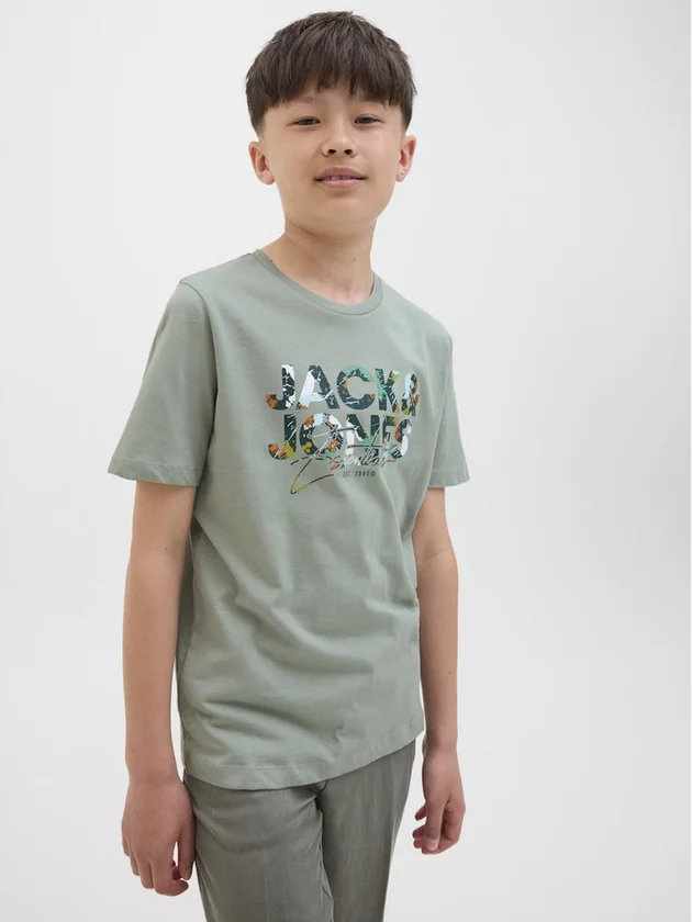 Tee Ss Crew Neck