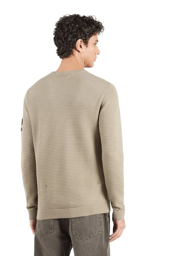 Jjdaytona Knit Crew Neck