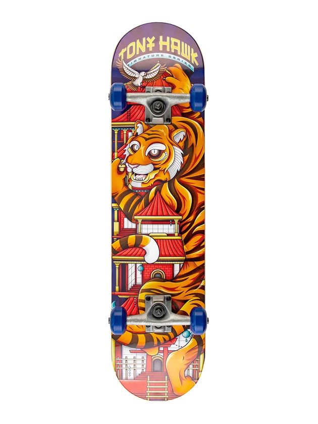 SS 180 Complete Tiger Palace