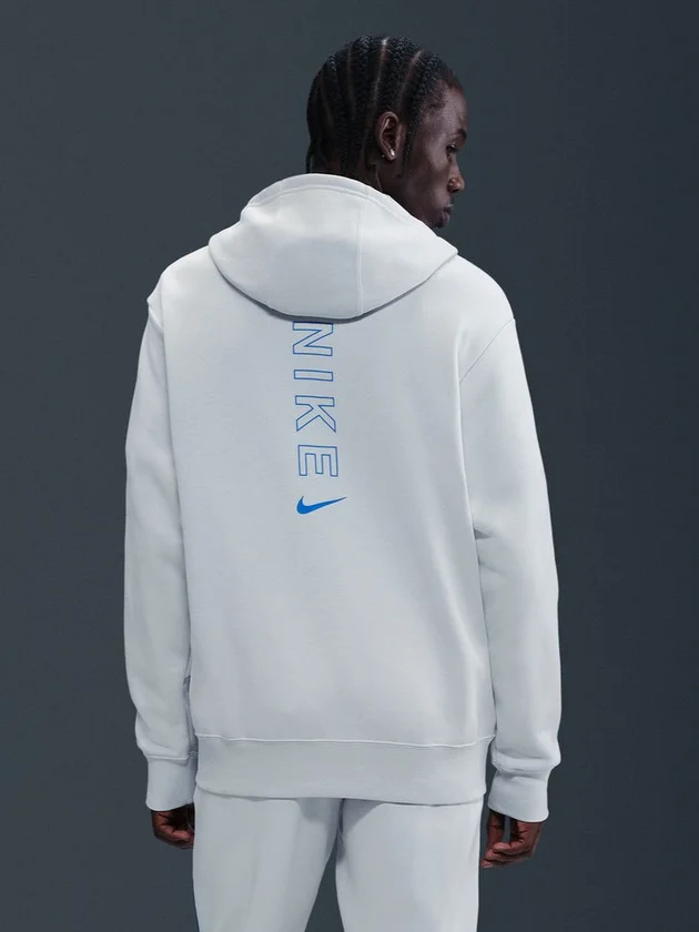 Cs Hoody Flc Bb