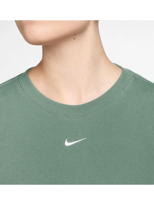 Nsw Rib Tight Ss Tee