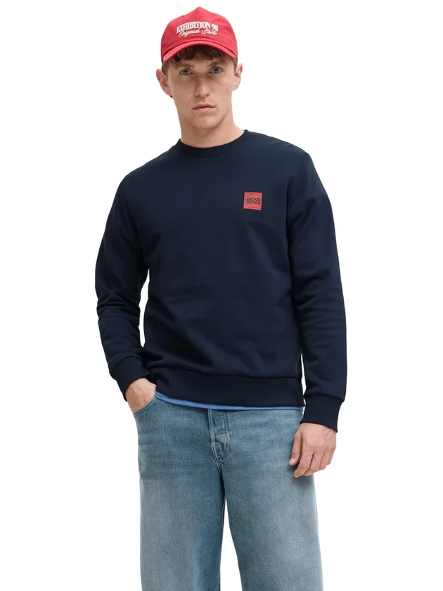 Brandy Sweat Crew Neck