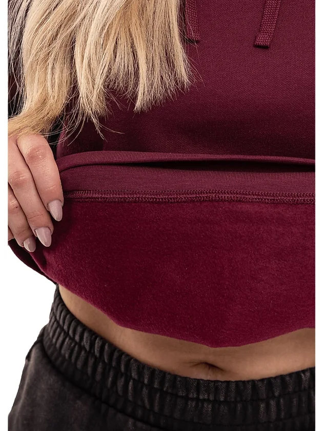 Ess Comfort Hoodie