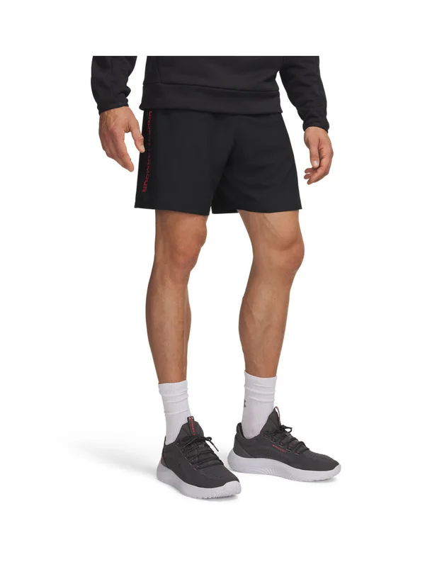 Tech Woven Wordmark Short