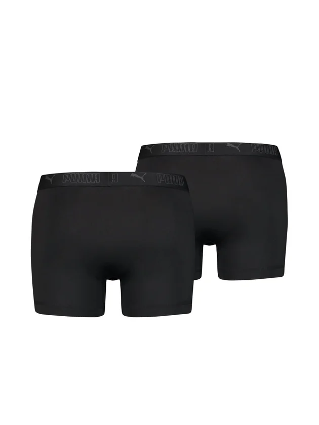Sport Microfiber Boxers 2P