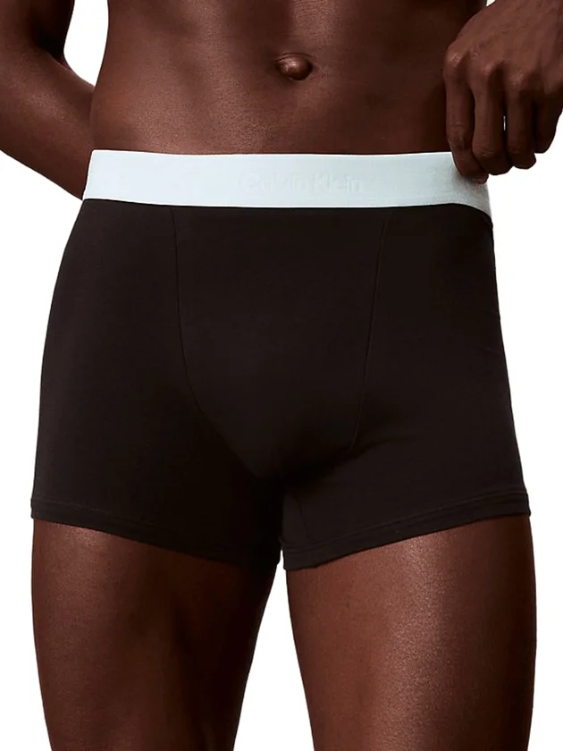 Relaxed Fit Trunk 3P