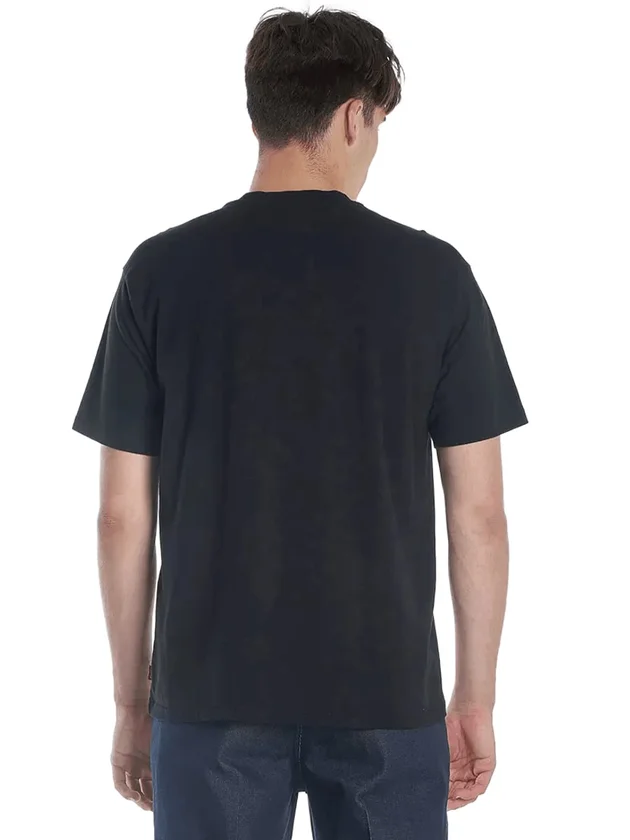 Red Tab Vintage Tee