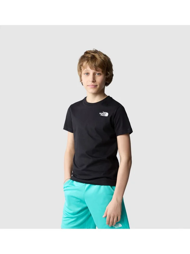 B S/S Redbox Tee Back Box Graphic