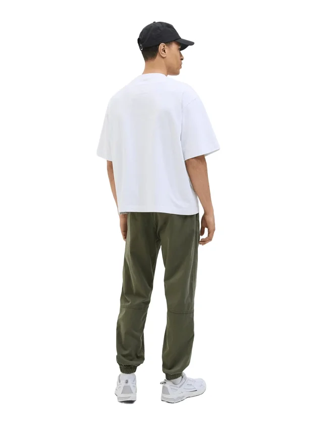 Troy Cuffed Jogger Noos