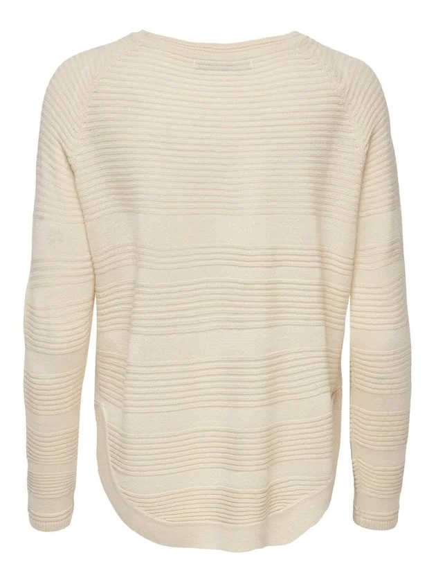 Caviar LS Pullover CS Knt
