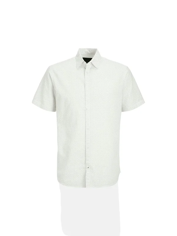 Jprblasummer Linen Blend Print S S