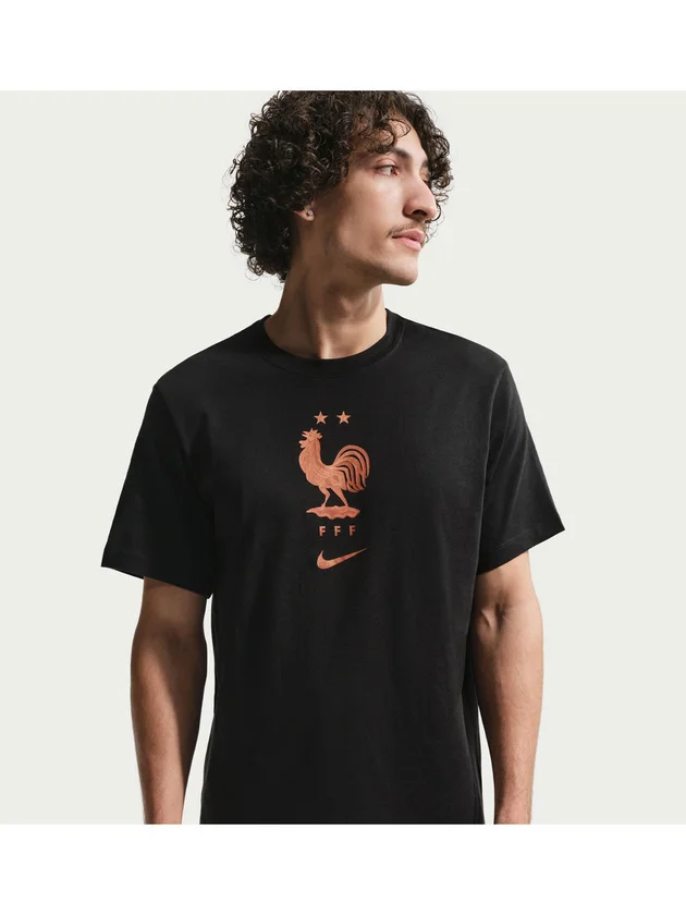 Crest Tee