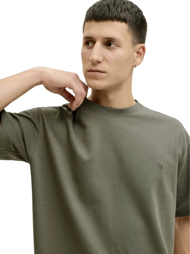Jprblaethan Ss Logo Tee Sn