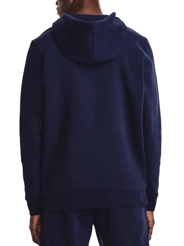 Icon Fleece FZ Hood