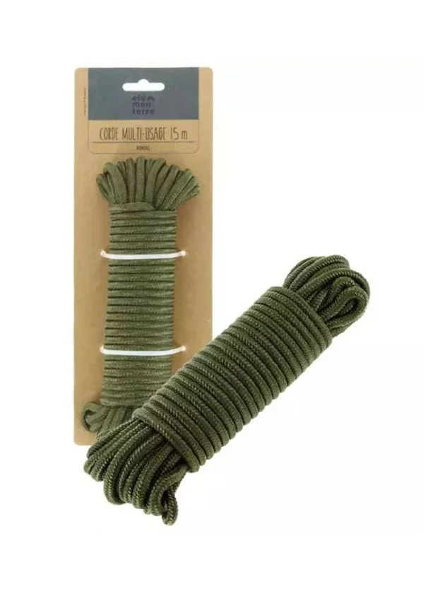 Corde Multi Usage 15 M