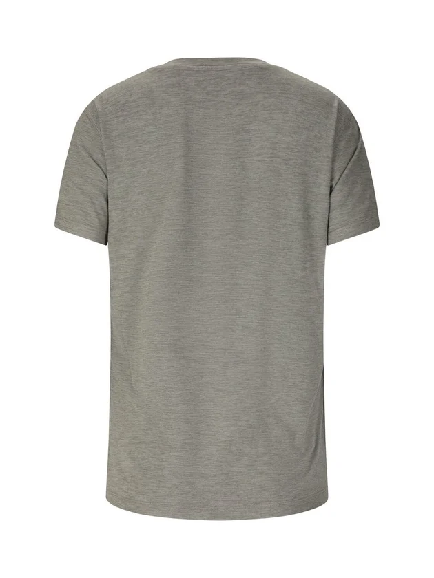Alvaly Melange S S Tee