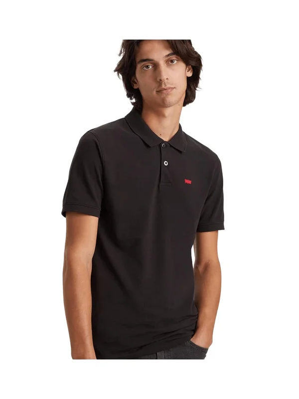 Slim Housemark Polo