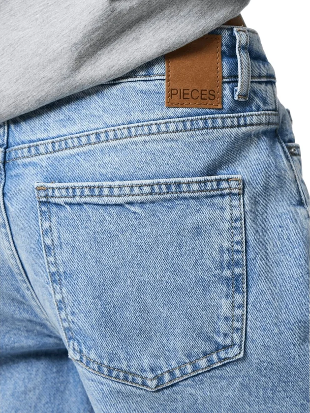Selma Lw Wide Jeans Lb Noos