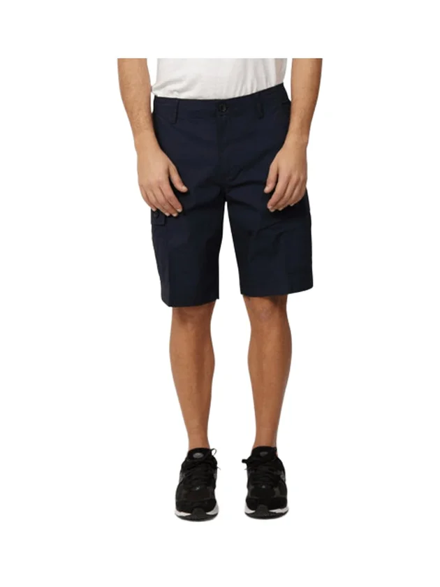 Poplin Cargo Shorts