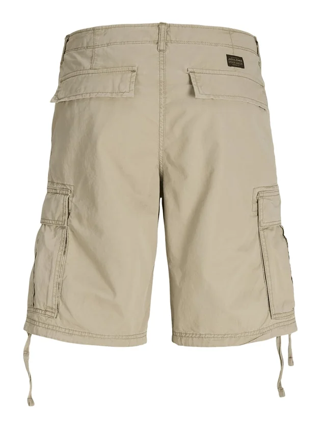 Frank Cargo Shorts Mid Sn