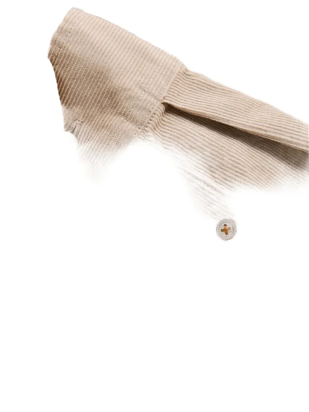 Classic Cord Shirt L S Sn