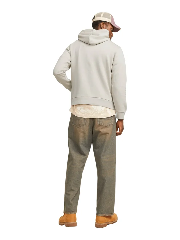 Logo Sweat Hood Noos