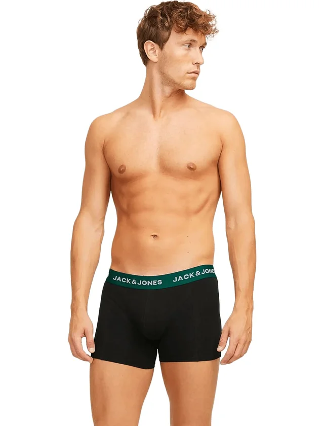 Trunks 3 Pack