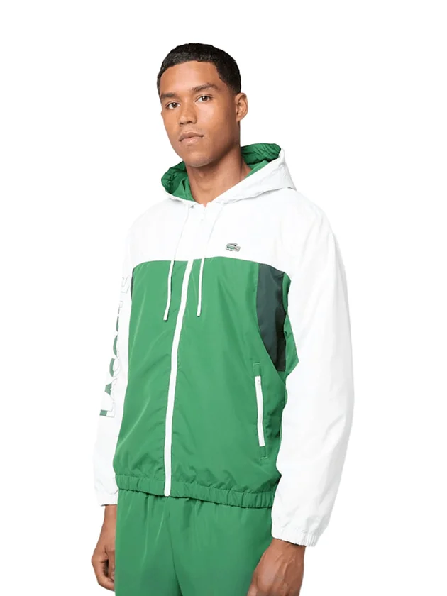 Tracksuit Jacket Urban