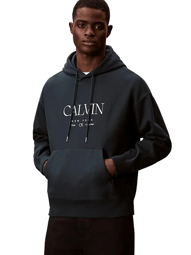 Premium Fleece Calvin Graphic