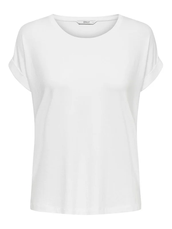 Onlmoster S S O Neck Top Noos Jrs