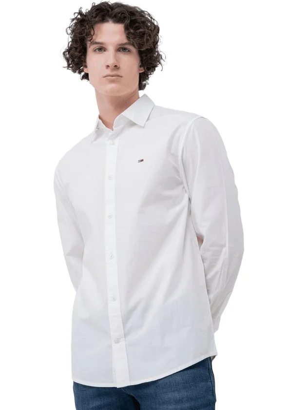 Reg Poplin Shirt