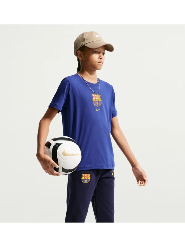 FCB U NK Crest Tee