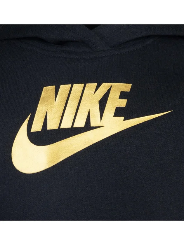 Nkn N Nsw Club Fleece Hbr Po