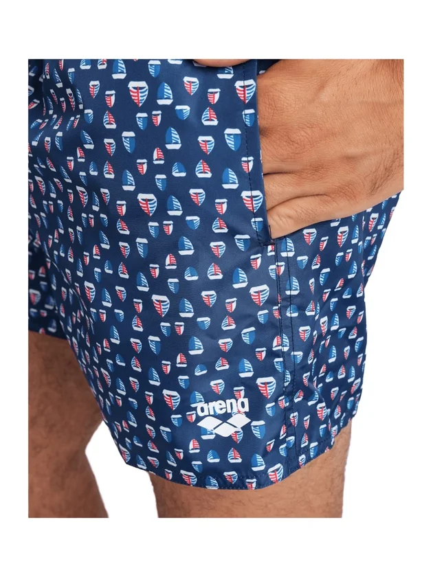 Beach Short Allover