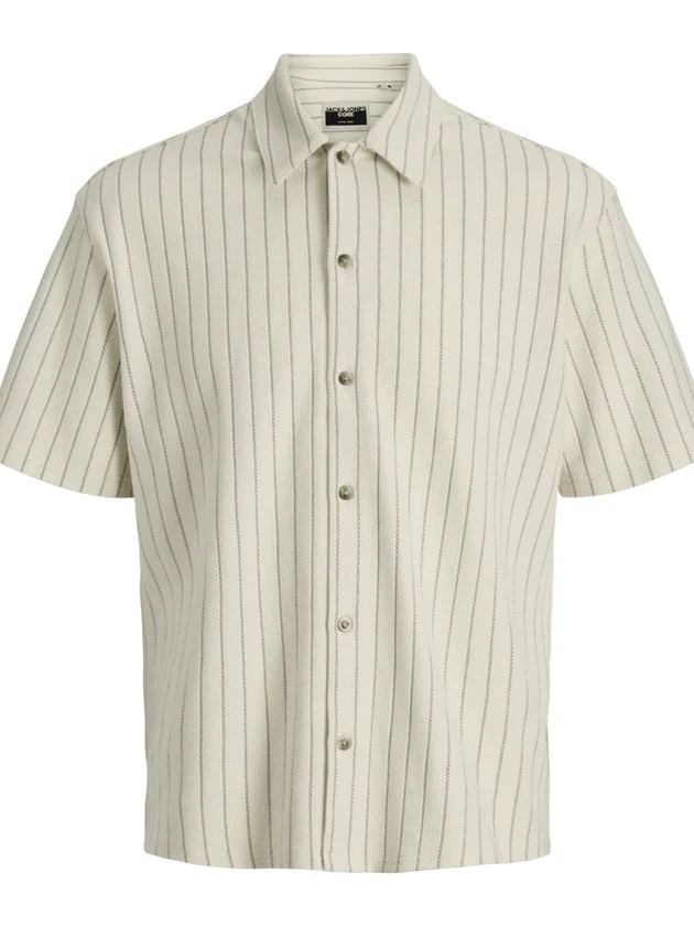 Jcofusion Texture Shirt SS
