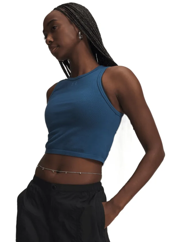 Seamless Cotton Hand Tank