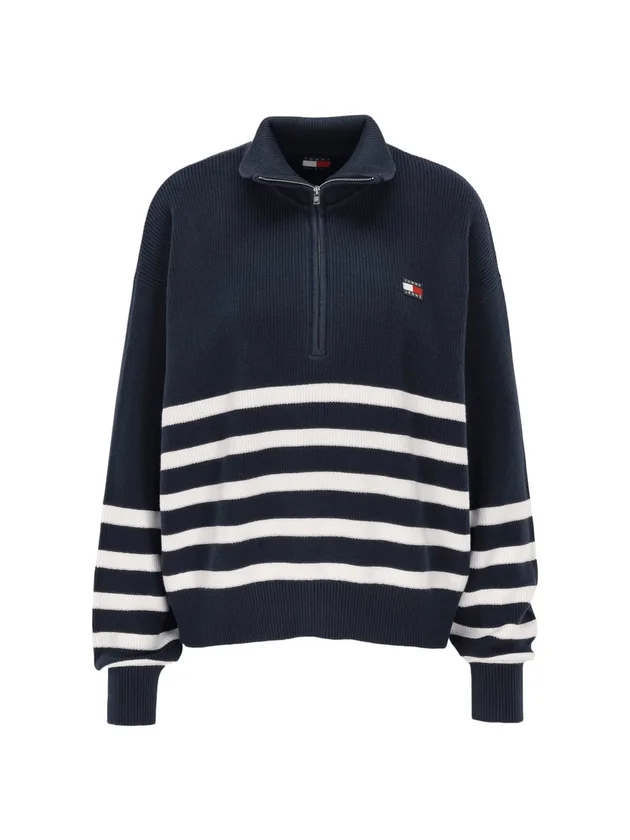 Quarter Zip Swea