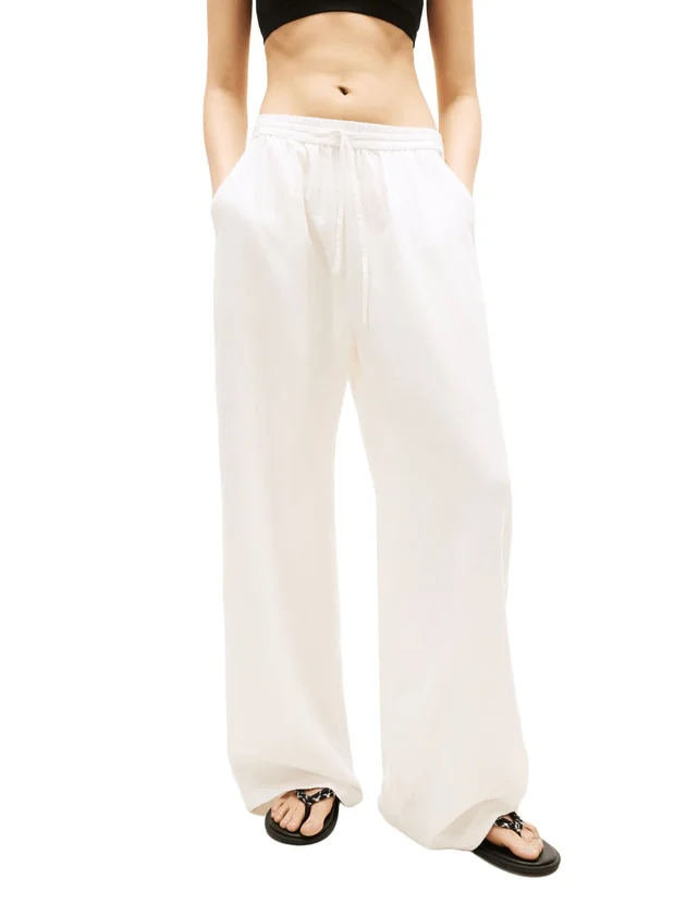 Essential Linen Pants