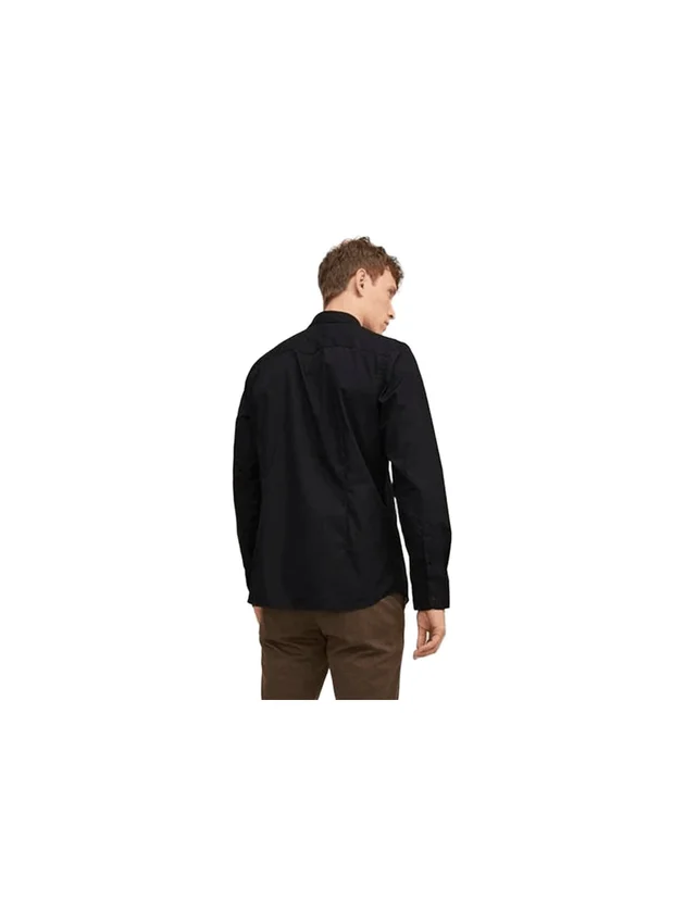 Jjoe Shirt LS Plain