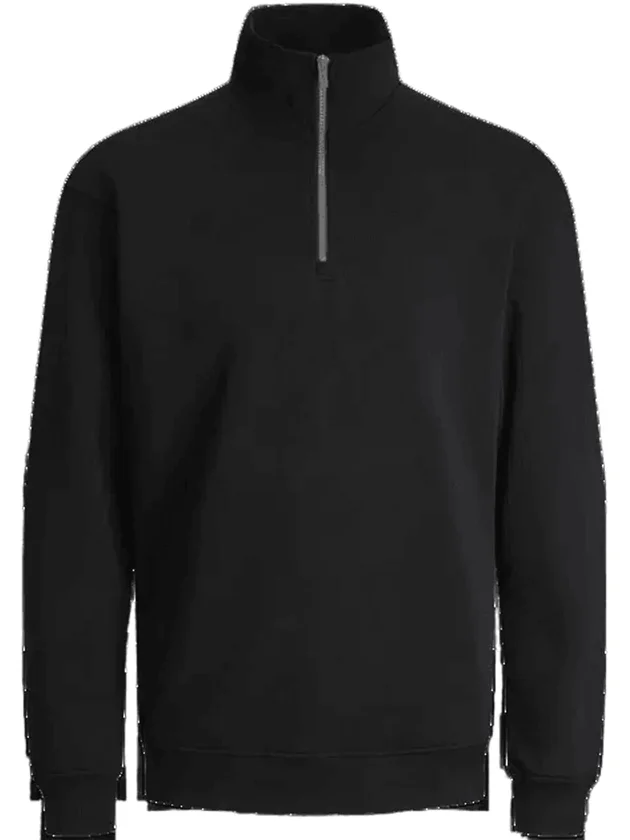 Bradley Sweat Half Zip Noos